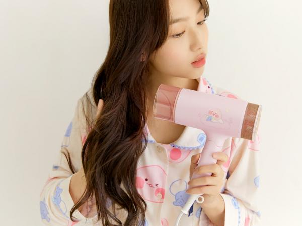 韓國KAKAO FRIENDS新推美髮產品 BB Apeach無線髮卷+風筒！
