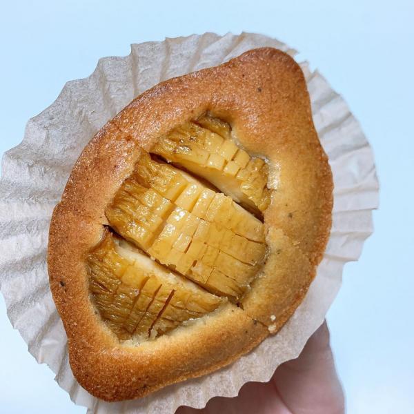 韓國全羅南道新興鮑魚手信 超鮮味原隻鮑魚麵包！