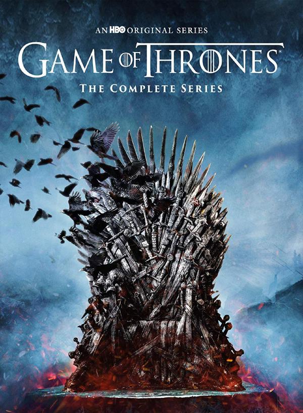 《權力遊戲》（Game of Thrones）｜IMDb：9.3/10 改編至佐治·R·R·馬田《冰與火之歌》系列小說， 由2011年至今共推出8季， 講述中世紀有維斯特洛七大王國及厄斯索斯大陸，當中