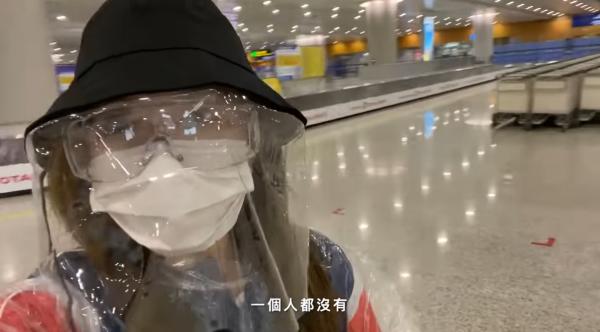 鄧紫棋飛上海接受14日隔離 拍片公開酒店被1個措施嚇窒爆粗