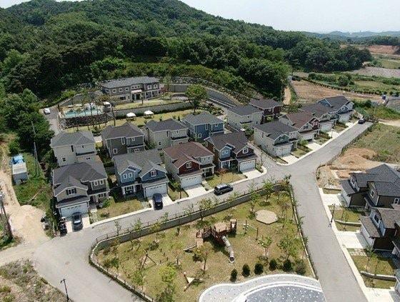 韓劇《夫妻的世界》取景複式豪宅成熱話 600萬買到2800呎獨立屋！