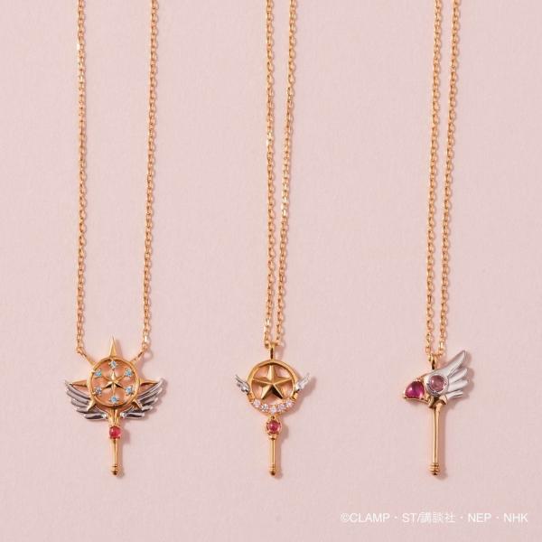 Samantha Thavasa再度聯乘百變小櫻！最新系列手袋、銀包、飾物