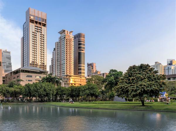 曼谷新酒店2020 公寓式酒店 Oakwood Suites Bangkok 近BTS