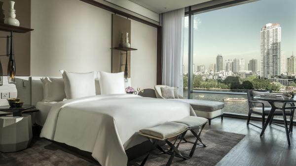 曼谷新酒店2020 湄南河 五星級 四季 Four Seasons Hotel Bangkok at Chao Phraya River