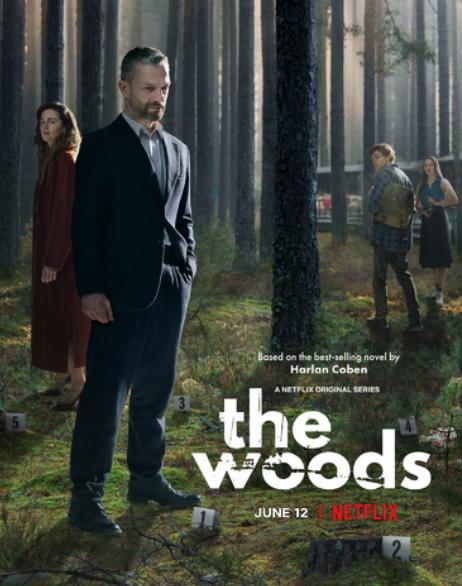 Netflix 6月10大新劇推介 - 《森中謎》（The Woods）