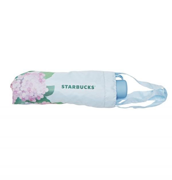 韓國Starbucks濟州限定產品 繡球花精品系列！