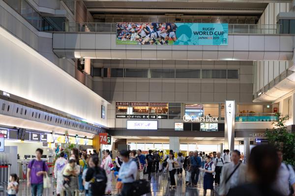 防疫措施增成本 日本政府允11個機場增加機場稅