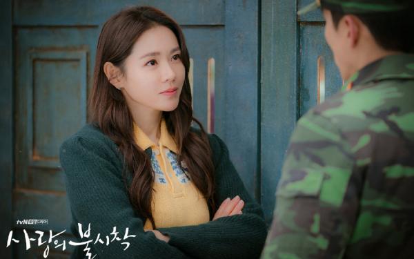 最佳女主角提名：孫藝珍tvN《愛的迫降》