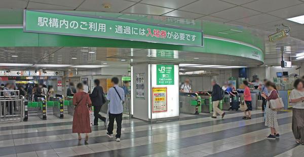 東京 JR新宿站東西通道7月起啟用 出錯閘口不怕迷路、輕鬆來往東口西口！
