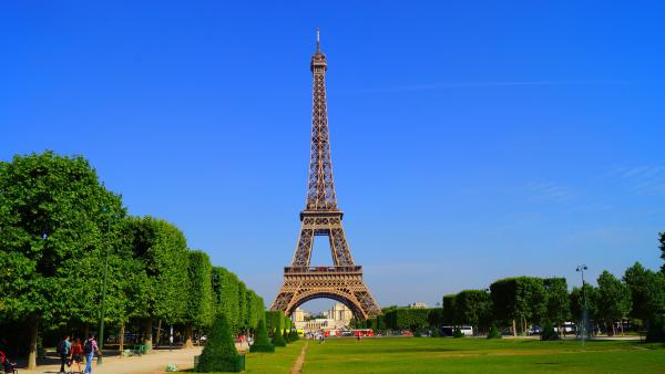 巴黎鐵塔、凡爾賽宮本月重開 法國疫情漸緩著名景點陸續解封