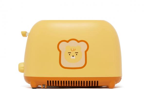 韓國KAKAO FRIENDS新推家品 超可愛Ryan造型多士爐！