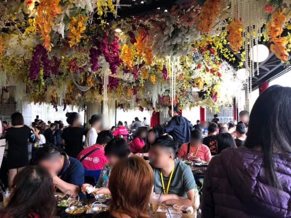 曼谷人氣餐廳推1折任食海鮮宣傳終告結業 2萬人搶購告詐騙 餐廳遭判刑1446年！