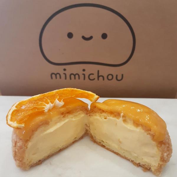 濟州網上人氣甜品店Mimichou 超可愛打卡脆皮泡芙！