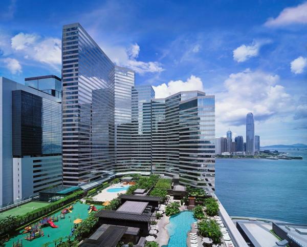 香港君悅酒店推56折住宿餐飲套餐