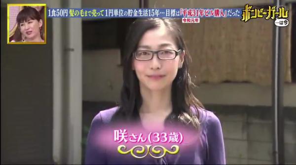 日女每日只用解決三餐 慳足15年買3棟樓圓夢