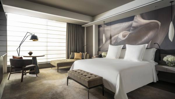 DELUXE ROOM – CITY VIEW 東京大手町四季酒店 Four Seasons Hotel Tokyo at Otemachi 客房