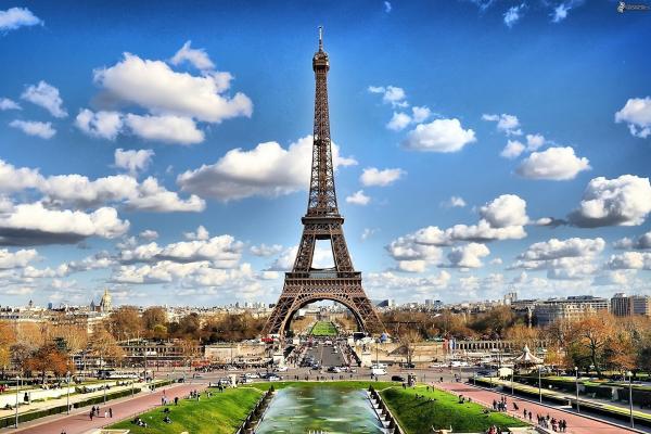 巴黎鐵塔終解封重開 封塔104日二戰以來最長