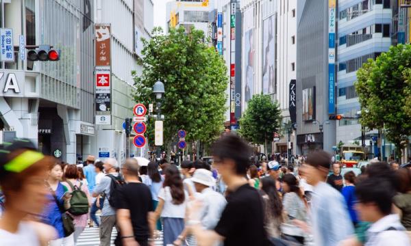 日本擬再放寬入境措施 第二輪或開放中韓台旅客入境