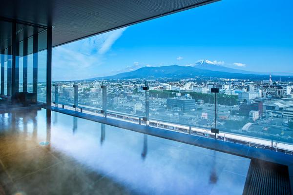 日本新開「富士山三島東急酒店」 離JR站1分鐘 頂層風呂望富士山浸浴