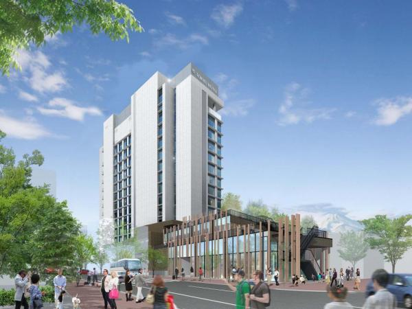 富士山三島東急酒店FUJISAN MISHIMA TOKYU HOTEL