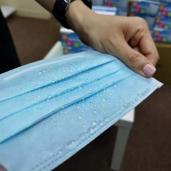 台灣萊潔三層醫療防護口罩 網購