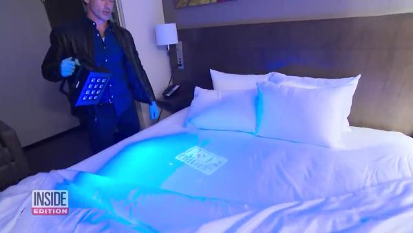 美國節目實測酒店清潔度結果驚人 房價港幣4千高級酒店床舖枕頭套無更換／遙控無清潔！