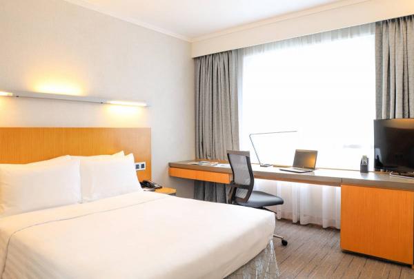 香港諾富特世紀酒店 Novotel Staycation優惠 相連標準客房
