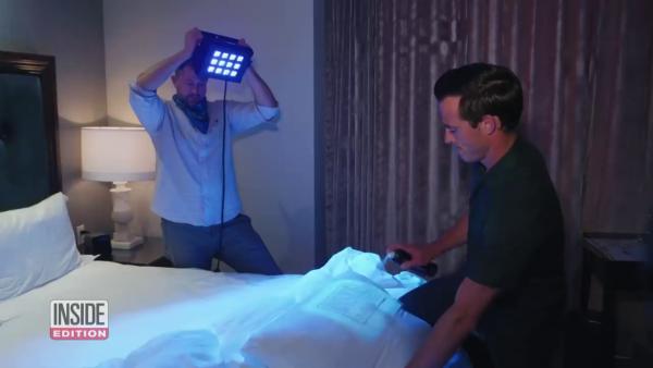 美國節目實測酒店清潔度結果驚人 房價港幣4千高級酒店床舖枕頭套無更換／遙控無清潔！