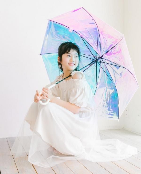 日本Wpc.推出夢幻極光傘