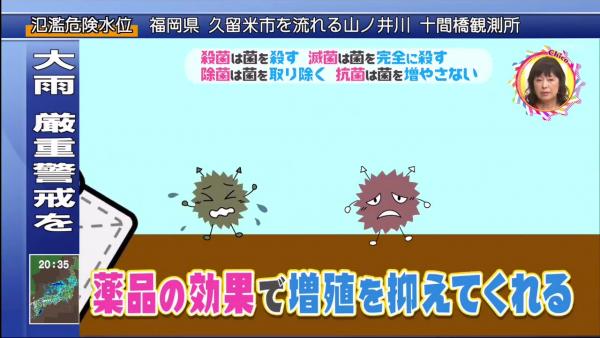 認識日本消毒用品用語！殺菌、除菌、抗菌、滅菌大不同！到底有咩分別？