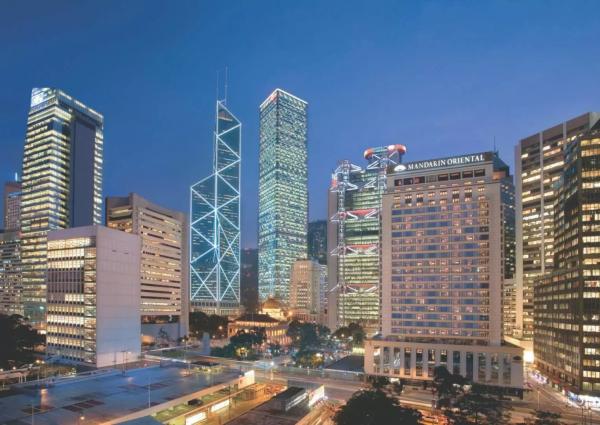 香港各大酒店最新Staycation疫情特別安排一覽 香港文華東方酒店（Mandarin Oriental Hong Kong）
