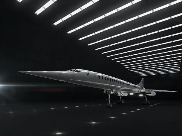 美國研發超音速飛機2021年試飛 東京飛三藩市只需6小時 JAL已落訂