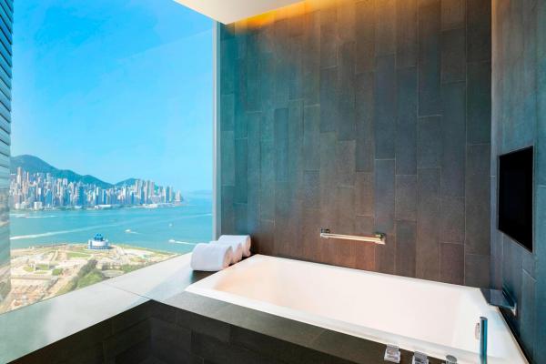 W酒店（W Hong Kong）- Cool Corner Room