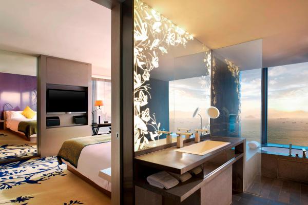 W酒店（W Hong Kong）- Marvelous Suite