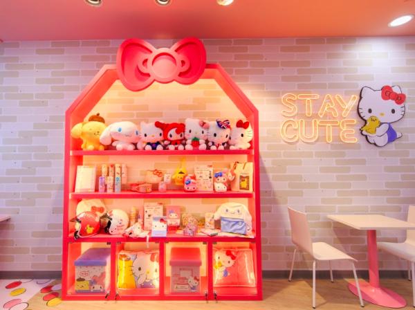 台北Sanrio主題7-11便利店 多個Hello Kitty、Melody打卡位/限定周邊商品