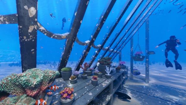 潛入澳洲大堡礁海底博物館 南半球首座！尋找礁石守護者