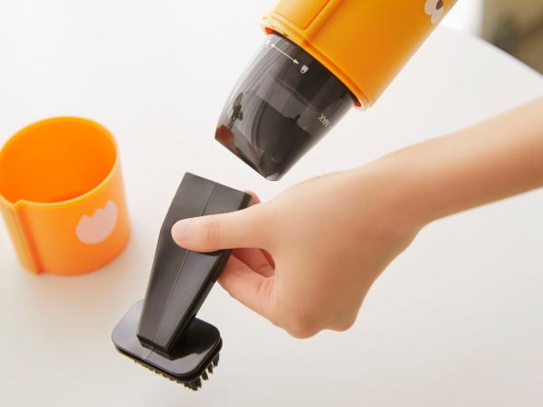 韓國KAKAO FRIENDS新推家品 Ryan迷你手提吸塵機！