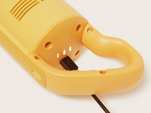 韓國KAKAO FRIENDS新推家品 Ryan迷你手提吸塵機！