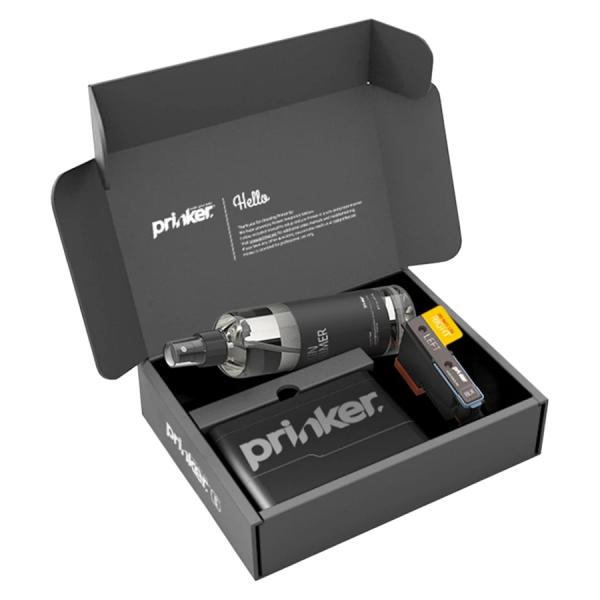 韓國新推手提DIY紋身機 「Prinker」
