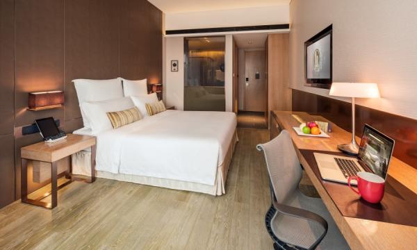 Tripadvisor公布香港10大最佳酒店排名 10. 如心艾朗酒店（L'hotel elan）