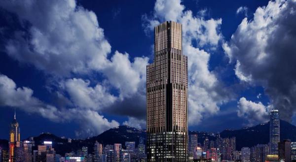 Tripadvisor公布香港10大最佳酒店排名 9. 香港瑰麗酒店（Rosewood Hong Kong）