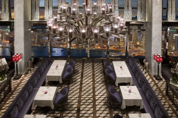 Tripadvisor公布香港10大最佳酒店排名 7. 香港麗思卡爾頓酒店（The Ritz-Carlton, Hong Kong）