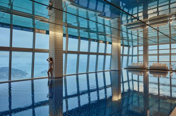 Tripadvisor公布香港10大最佳酒店排名 7. 香港麗思卡爾頓酒店（The Ritz-Carlton, Hong Kong）