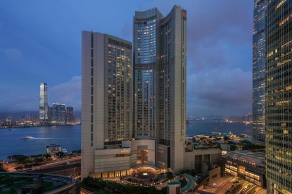 Tripadvisor公布香港10大最佳酒店排名 6. 香港四季酒店（Four Seasons Hotel Hong Kong）