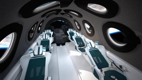 太空旅行將於2021年啟程！ 維珍銀河帶旅客衝出宇宙