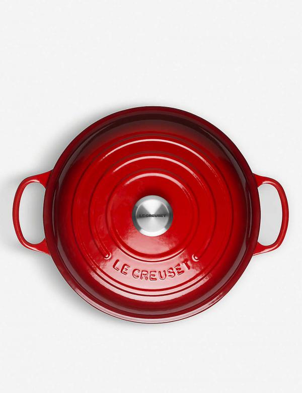 英國Selfridges網購Le Creuset琺瑯鑄鐵鍋