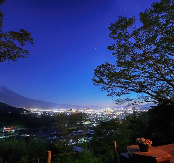 富士山glamping Mt.Shakushi Gateway Camp 波波屋