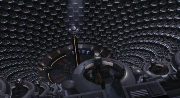 神還原《Star Wars》銀河議會 超現實巴黎戲院明年開幕