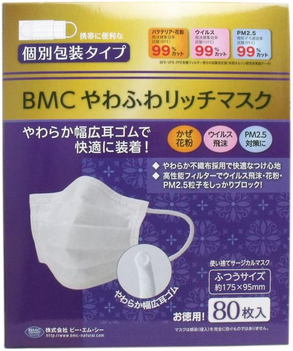 BMCフィットマスク