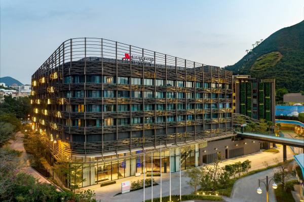 海洋公園萬豪酒店（Hong Kong Ocean Park Marriott Hotel）Stay and Dine Retreat Staycation優惠